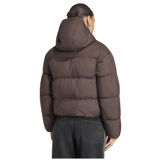 Adidas Γυναικείο μπουφάν Hooded Padded Jacket